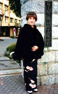 �A�蓹�A20�N�U��ŏo�g���Z�ɗ�������Ă��܂����